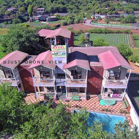 Royal Honey Resort Mahābaleshwar Zewnętrze zdjęcie
