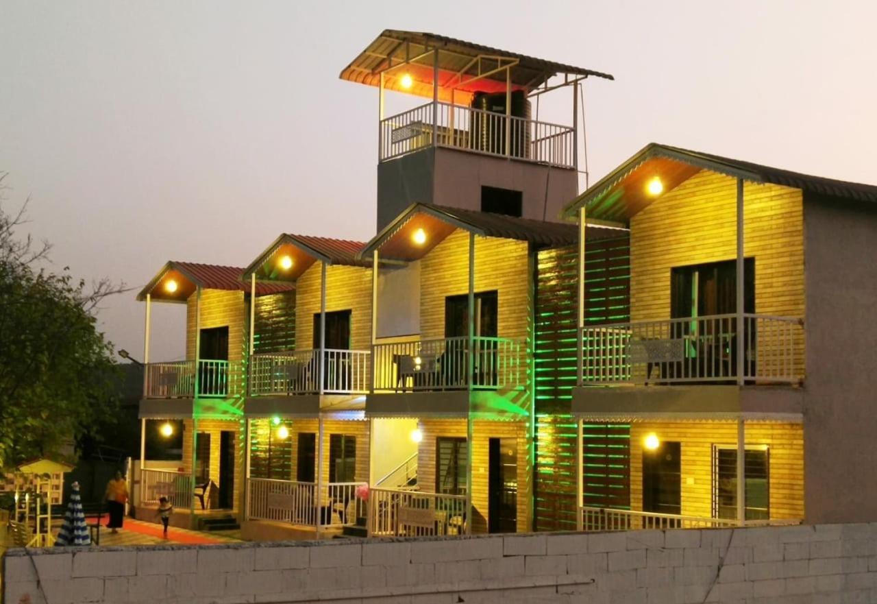 Royal Honey Resort Mahābaleshwar Zewnętrze zdjęcie