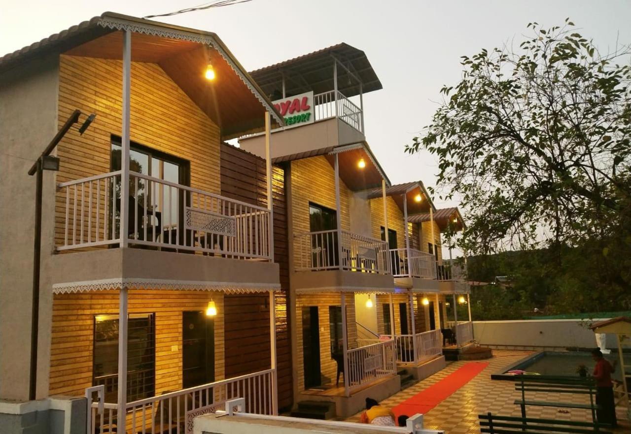 Royal Honey Resort Mahābaleshwar Zewnętrze zdjęcie