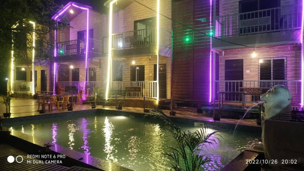 Royal Honey Resort Mahābaleshwar Zewnętrze zdjęcie