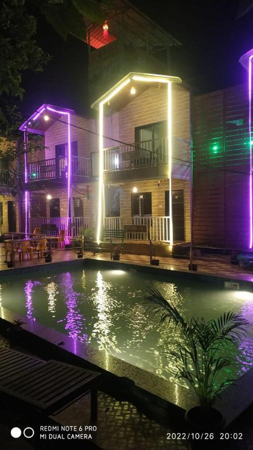 Royal Honey Resort Mahābaleshwar Zewnętrze zdjęcie