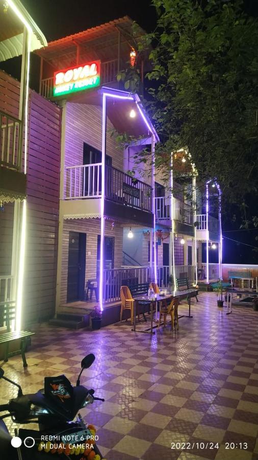 Royal Honey Resort Mahābaleshwar Zewnętrze zdjęcie