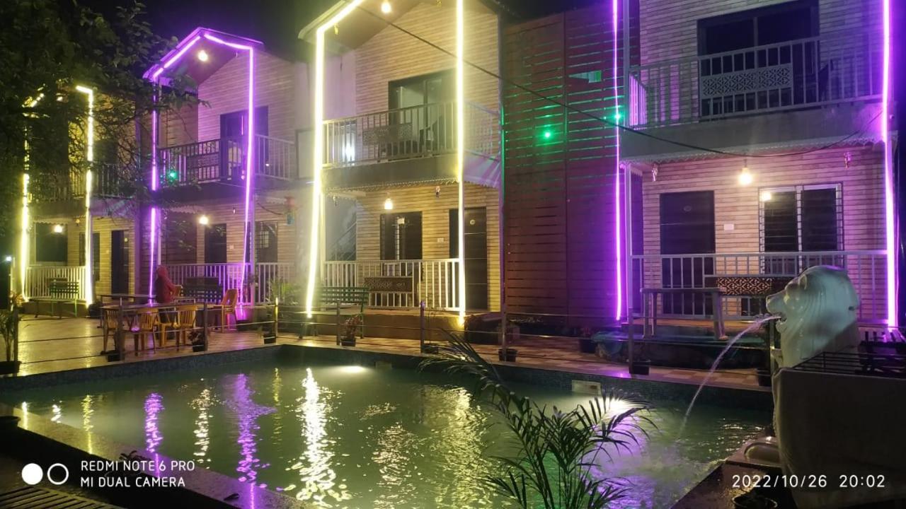 Royal Honey Resort Mahābaleshwar Zewnętrze zdjęcie