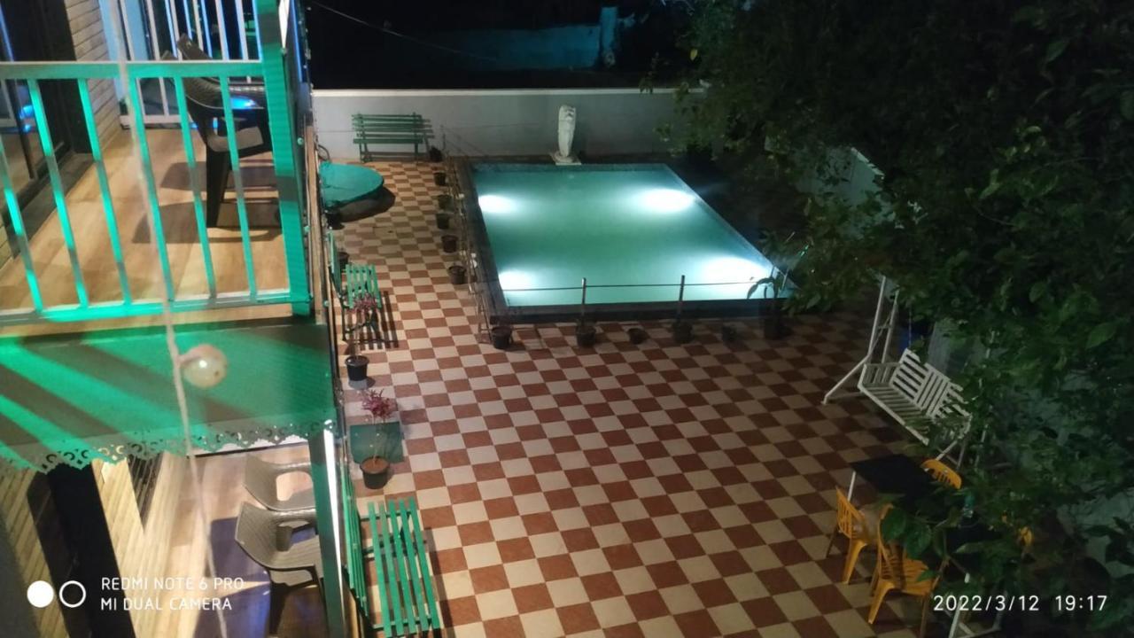 Royal Honey Resort Mahābaleshwar Zewnętrze zdjęcie