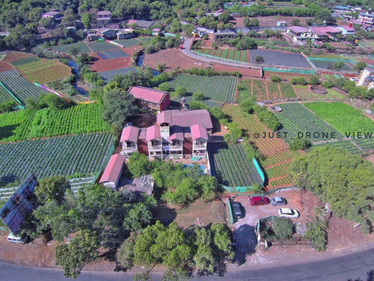 Royal Honey Resort Mahābaleshwar Zewnętrze zdjęcie